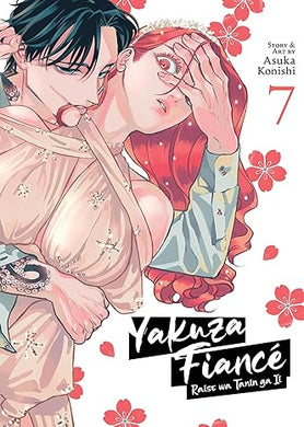 Yakuza Fiance Volume 7