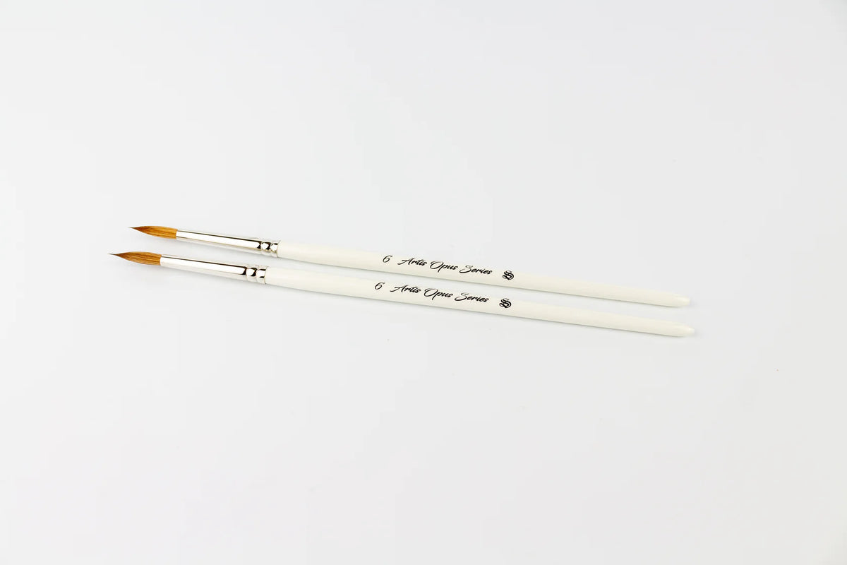 Artis Opus Series S Size 6 Brush