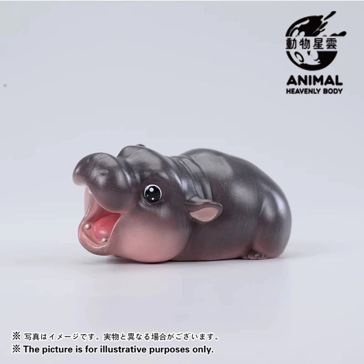 Animal Heavenly Body Thailand Moodeng Blind Box