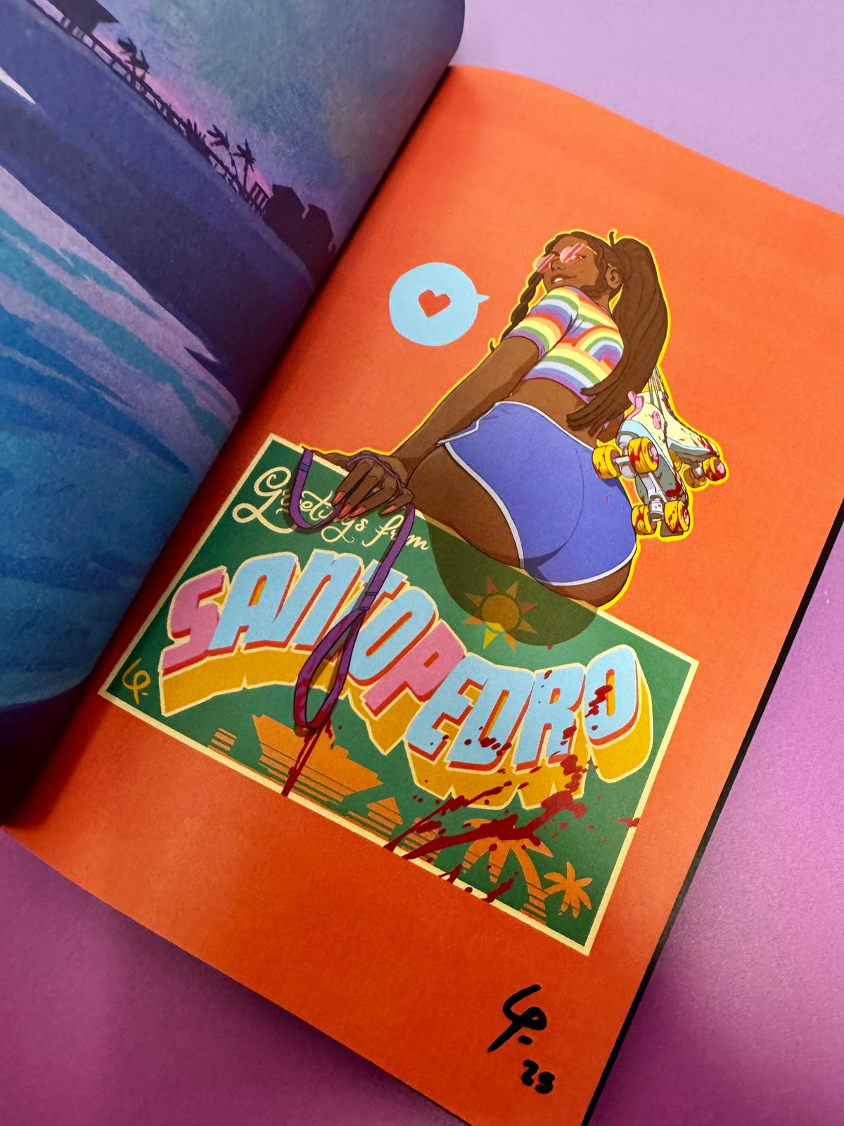 Nights Volume 2 **SIGNED**
