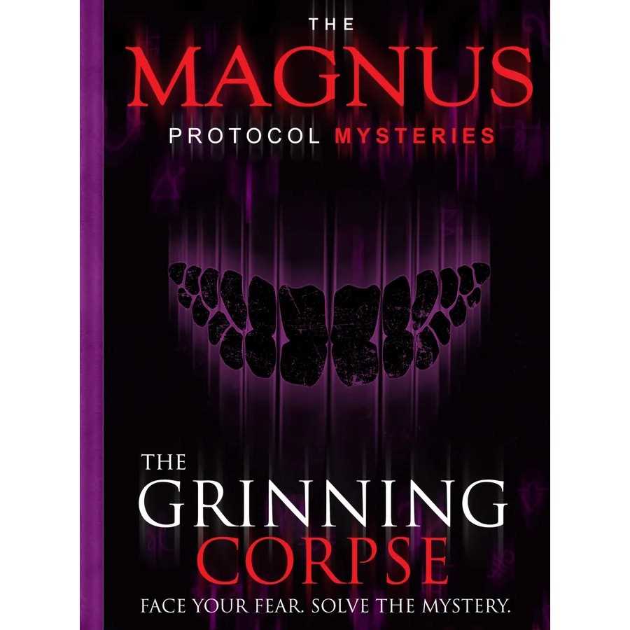 The Magnus Protocol Mysteries: Episode 3 - The Grinning Corpse
