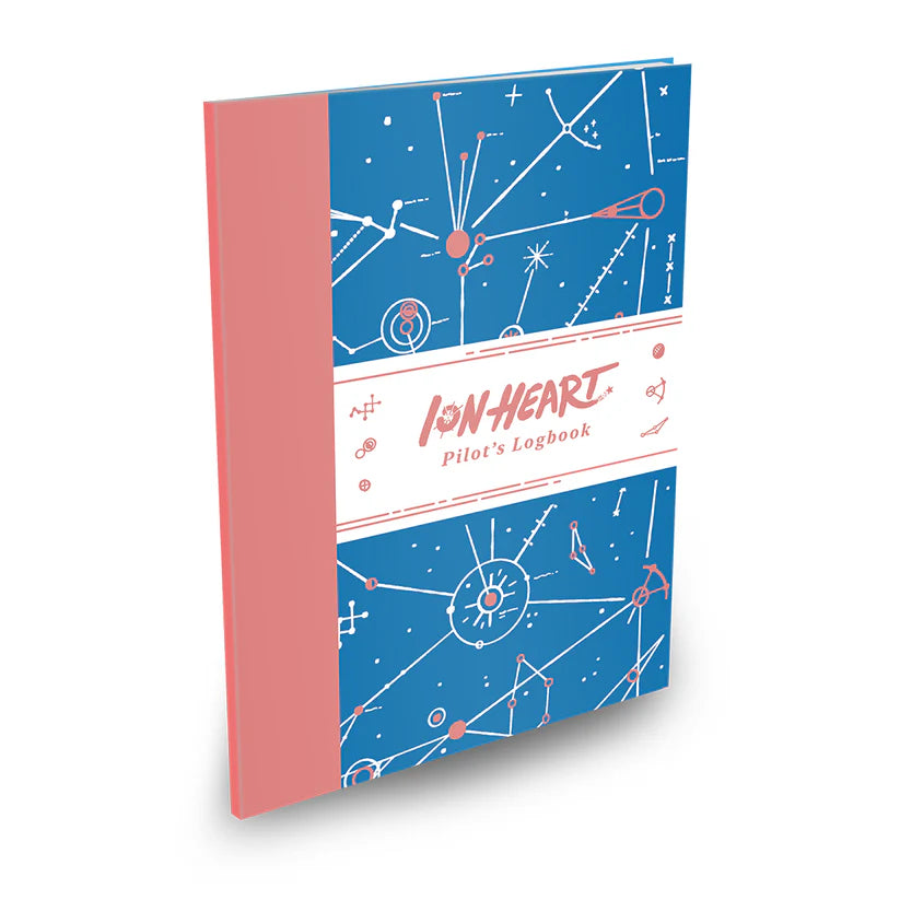 ION Heart RPG: Pilot's Logbook