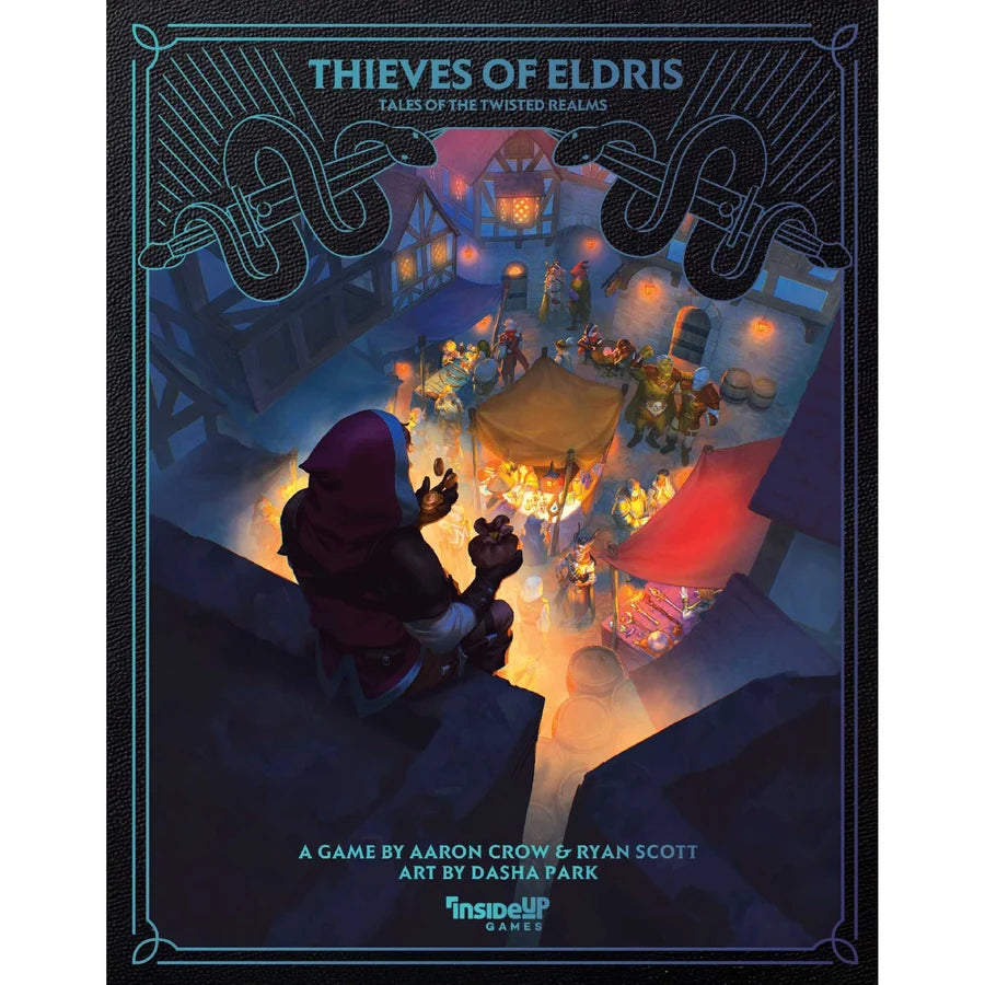 Thieves of Eldris