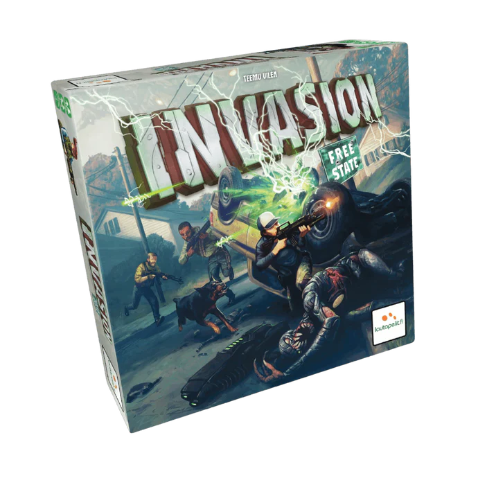 Invasion: Free State