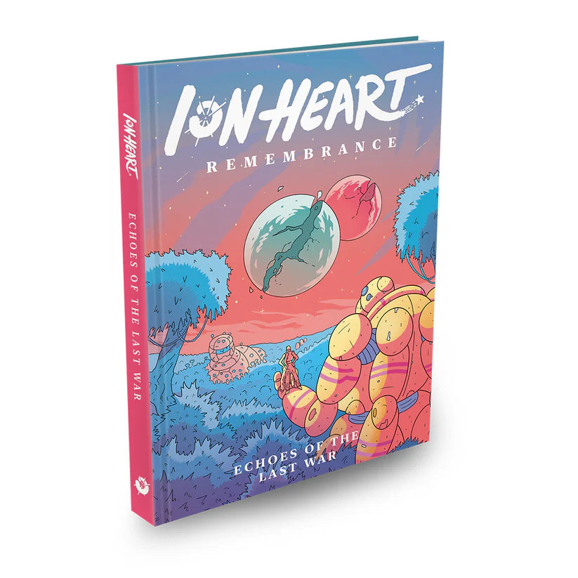 ION Heart RPG: Remembrance Expansion