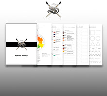 Load image into Gallery viewer, Siege Scenics Painting Journal