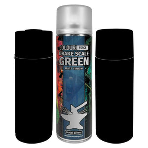 The Colour Forge Drake Scale Green (500ml)