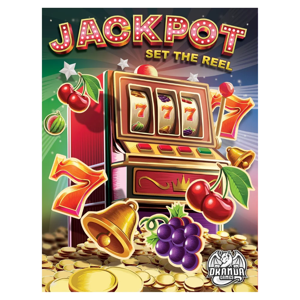 Jackpot: Set the Reel