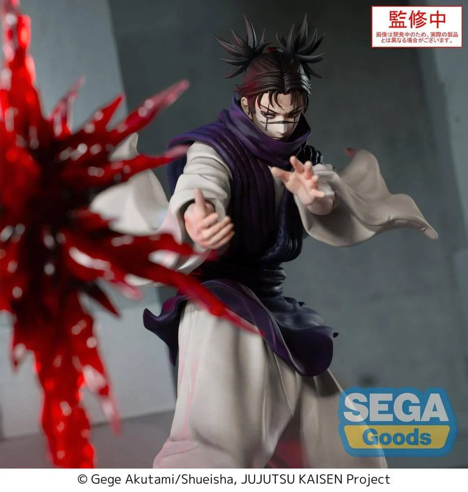 Jujutsu Kaisen: Choso Supernova Luminasta Statue