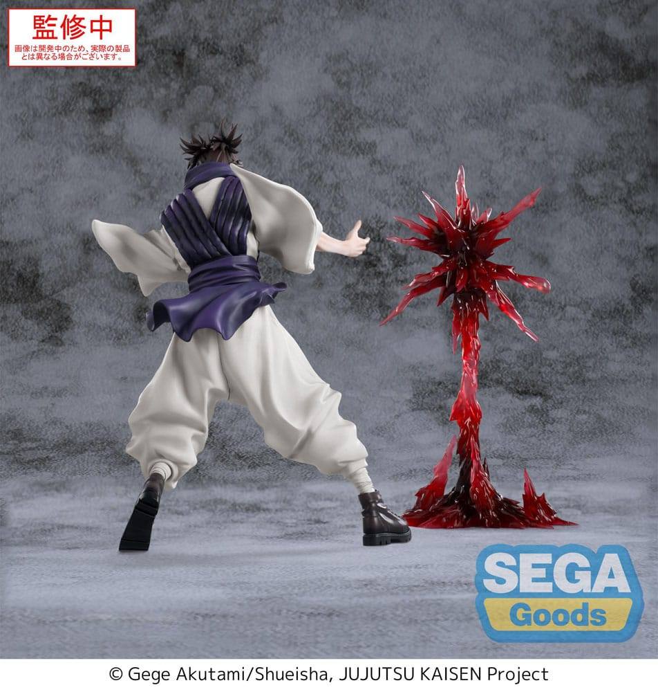 Jujutsu Kaisen: Choso Supernova Luminasta Statue