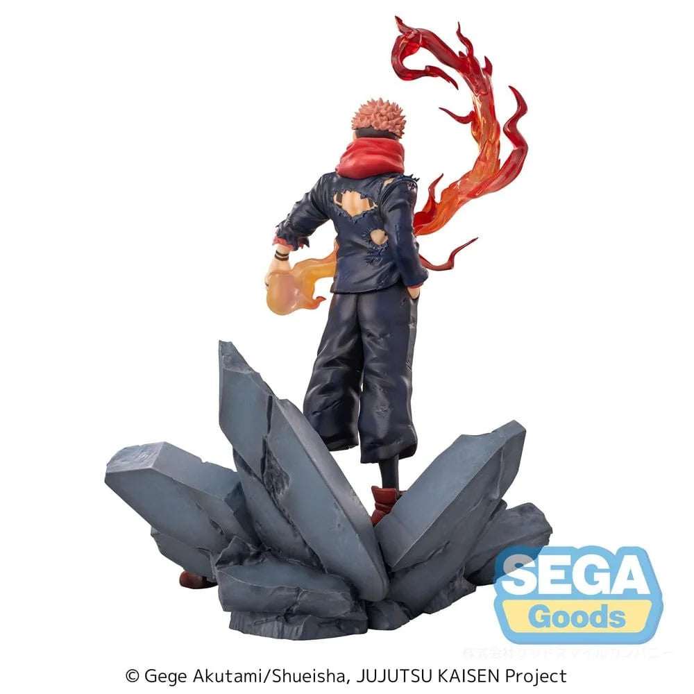 Jujutsu Kaisen: Sukuna Fuga Luminasta Statue Rerelease