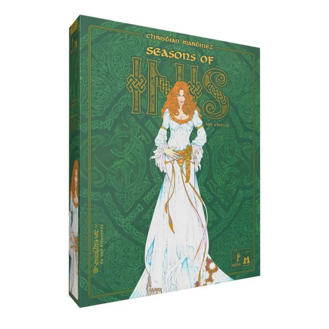 Seasons of Inis: Inis New Edition