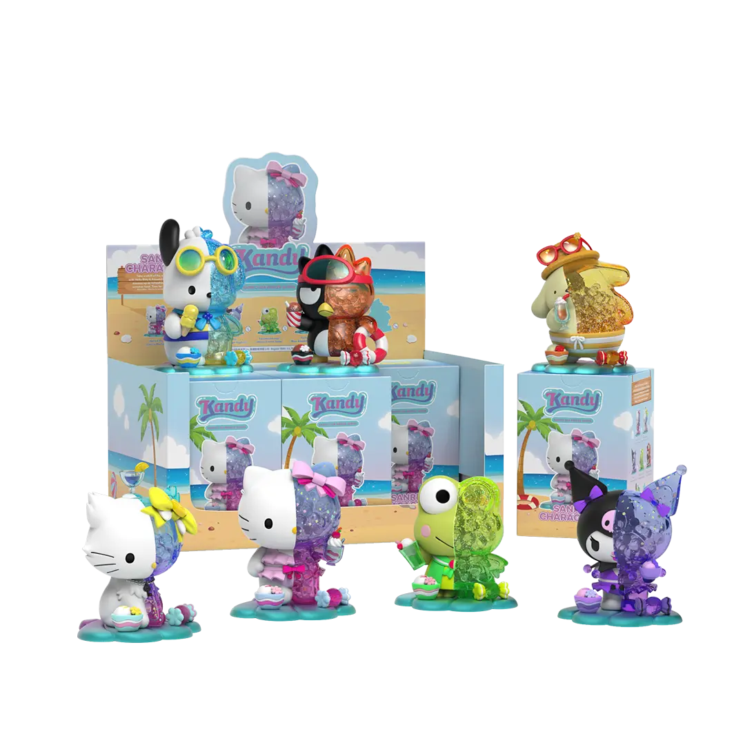 Kandy: Sanrio Sea Breeze Blind Box