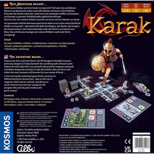 Karak (B-Grade)