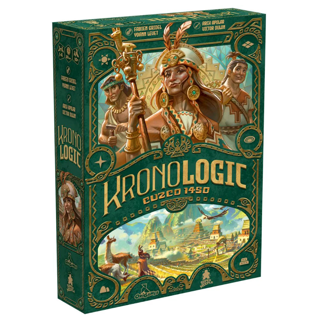 Kronologic Cuzco 1450