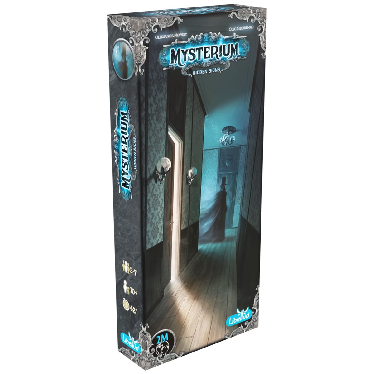Mysterium Refresh Hidden Signs Expansion (B-Grade)
