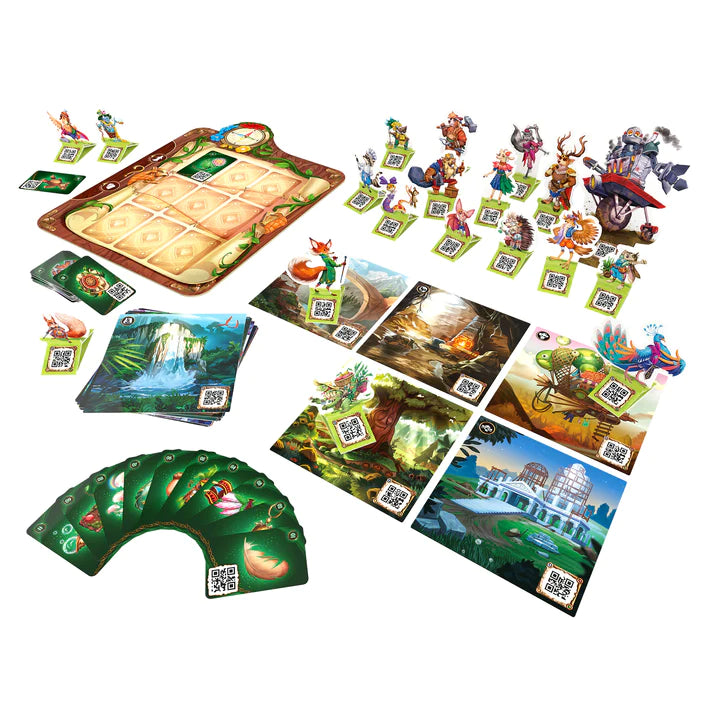 Kids Chronicles: The Old Oak Prophecy