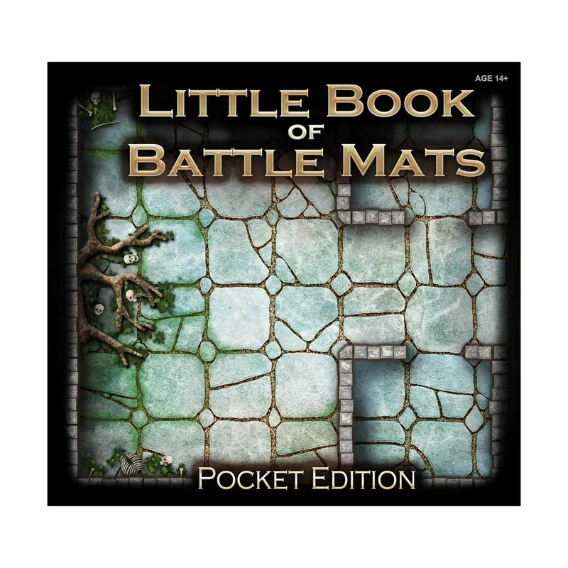 Loke The Little Book of Battle Mats - Pocket Edition