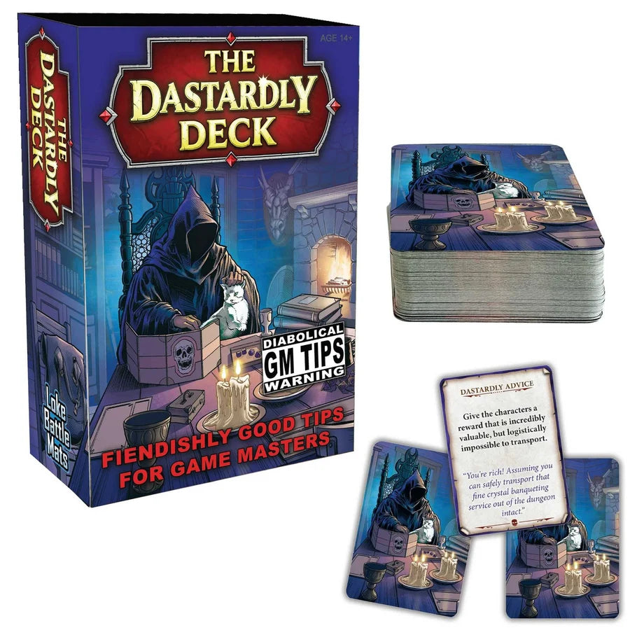 The Dastardly Deck