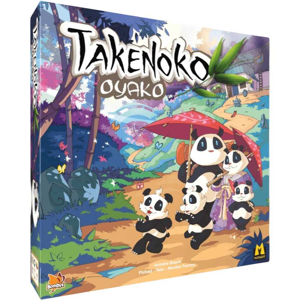 Takenoko Okayo New ECO Edition