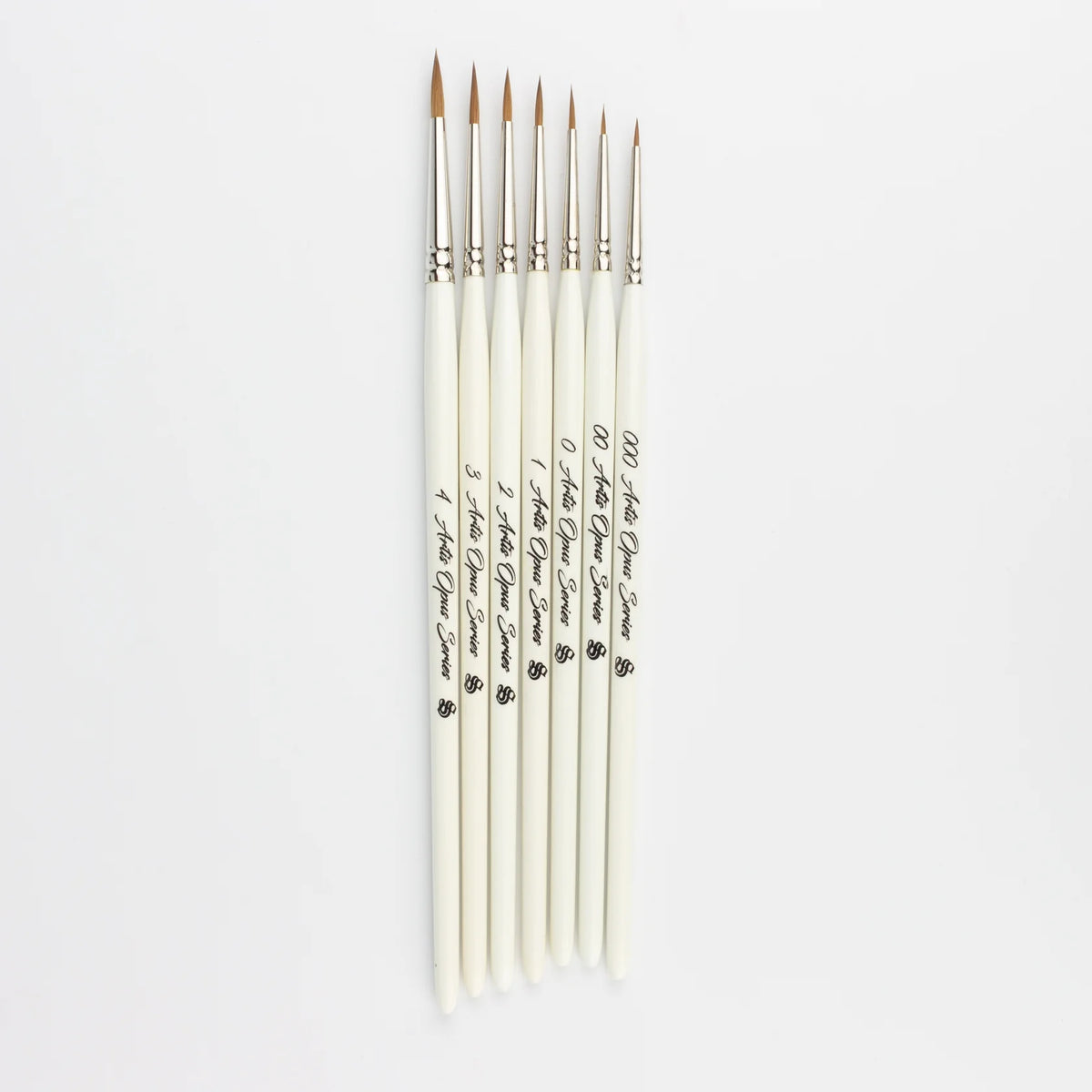 Artis Opus Series S Size 00 Brush