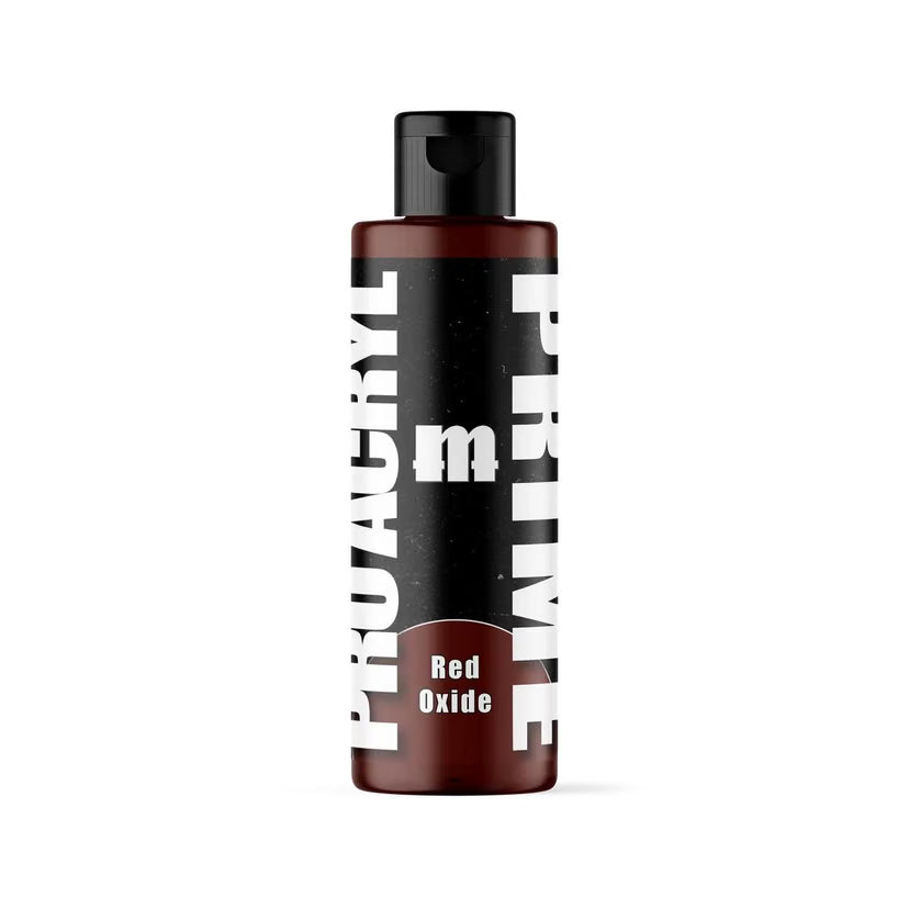 Pro Acryl Prime - Red Oxide 120ml