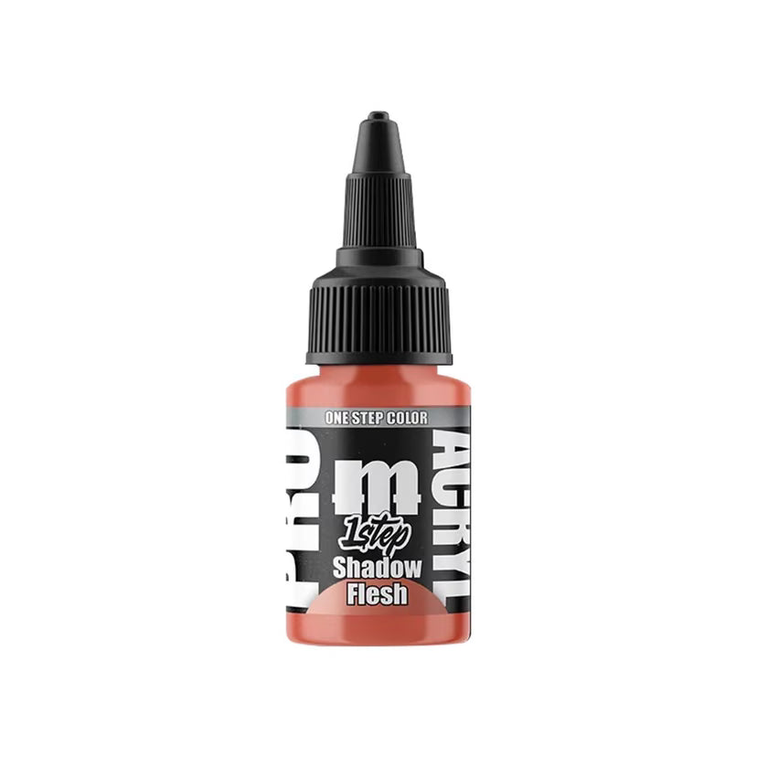 Pro Acryl 1-Step Color Shadow Flesh 22ml