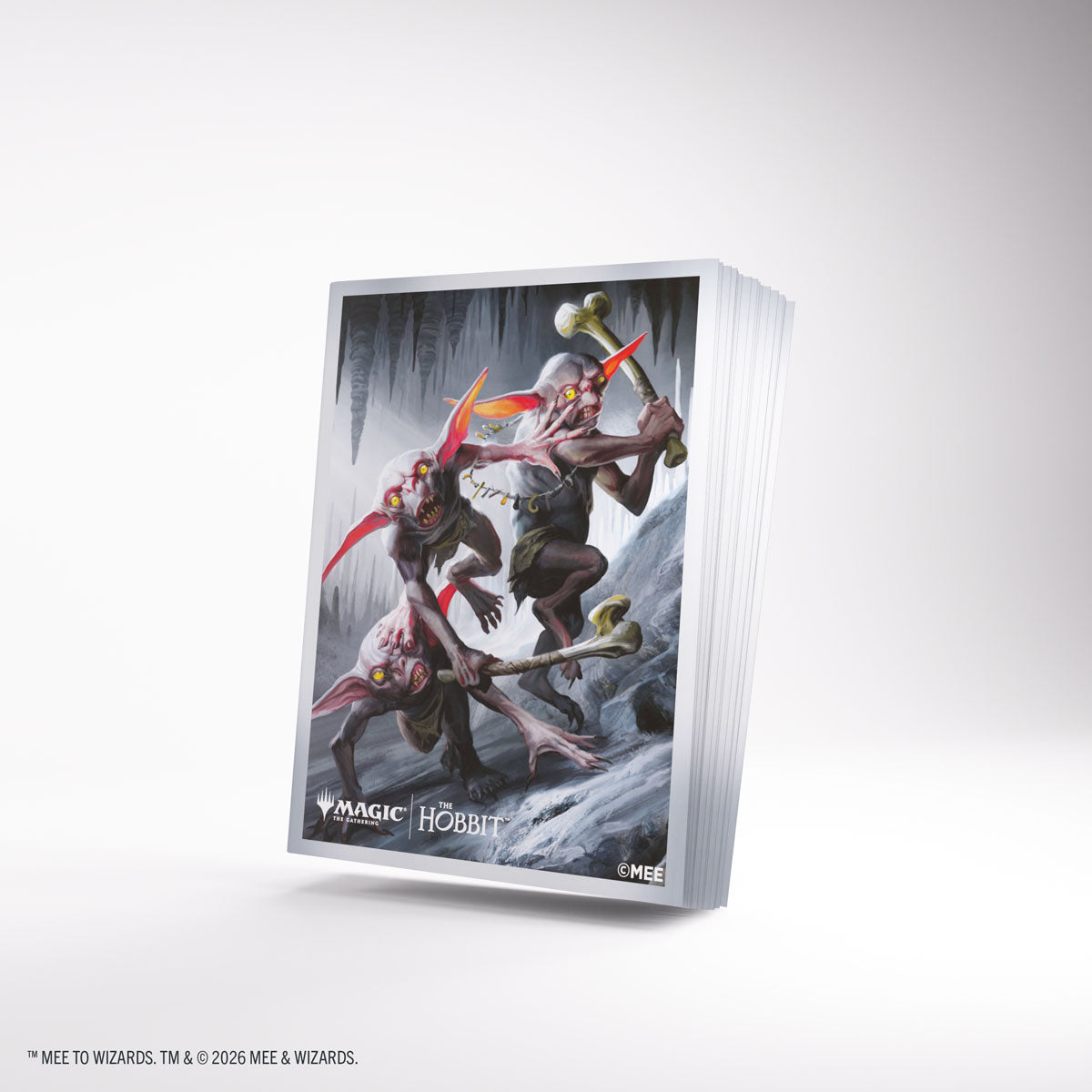 Gamegenic Magic: The Gathering The Hobbit Premium Art Sleeves
