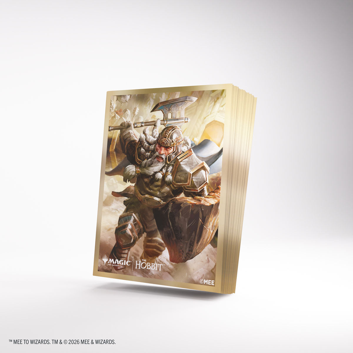 Gamegenic Magic: The Gathering The Hobbit Premium Art Sleeves