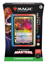 Load image into Gallery viewer, Magic: The Gathering Commander Masters Commander Deck