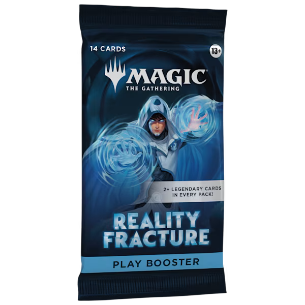 Magic: The Gathering Reality Fracture Play Booster