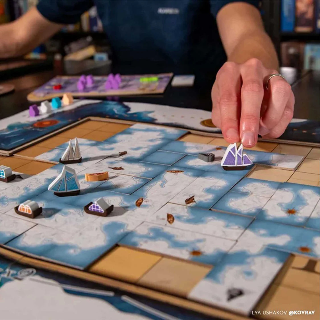 Expedition Northwest Passage: HMS Terror Edition