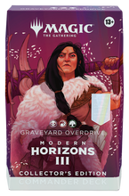 Load image into Gallery viewer, Magic The Gathering Modern Horizons 3 Commander Deck Collector's Edition