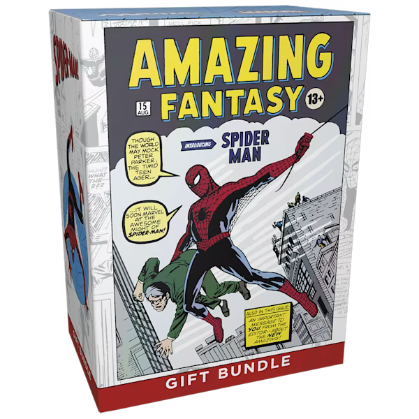 Magic the Gathering Marvel's Spider-Man Gift Bundle
