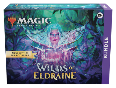 Magic: The Gathering Wilds of Eldraine Bundle