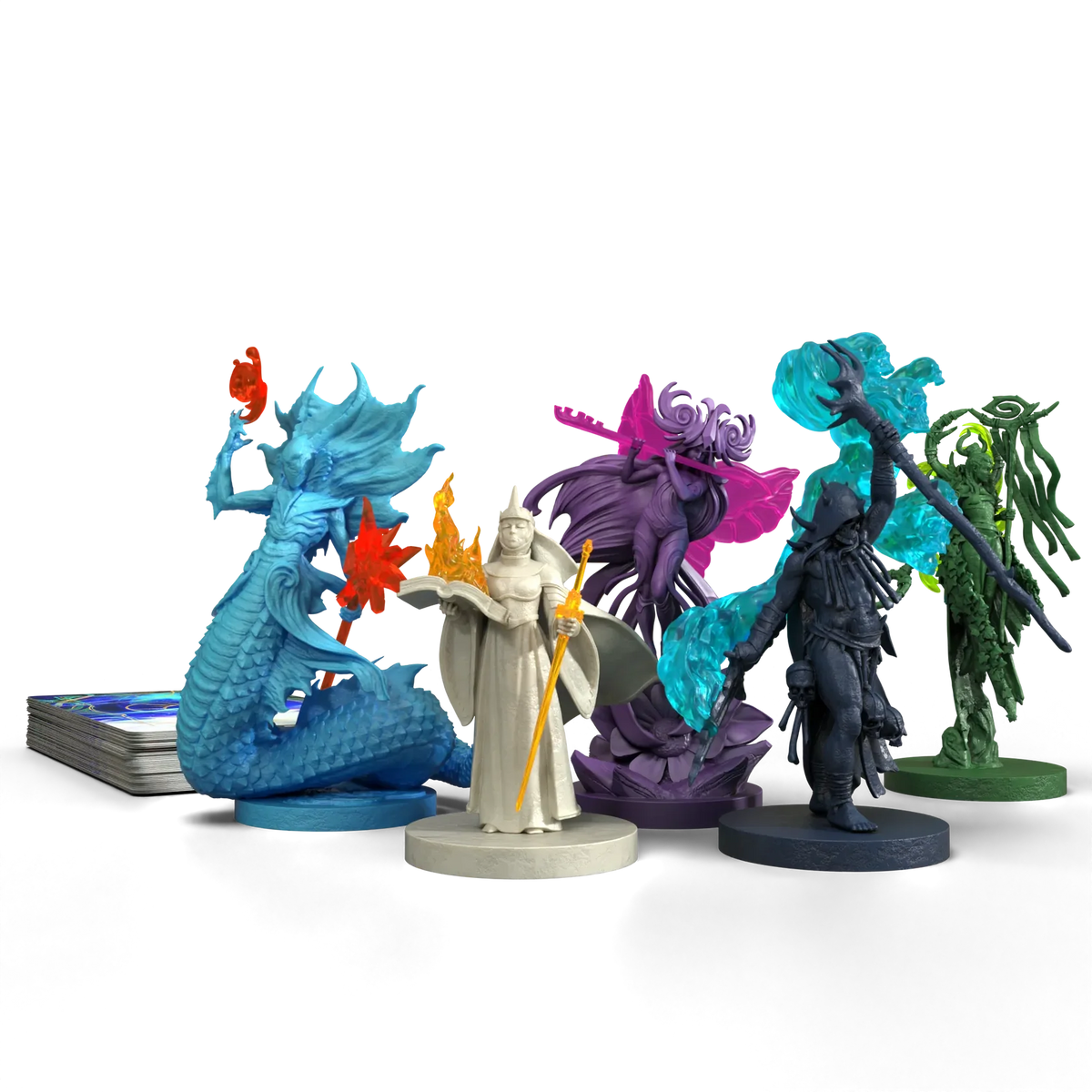 Avalon The Riven Veil: Mistwalkers Expansion