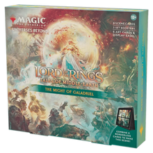 Load image into Gallery viewer, Magic: The Gathering Lord of the Rings Tales of Middle-Earth Holiday Scene Box
