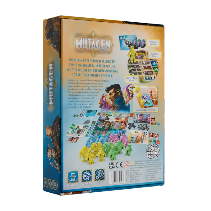 Mutagen