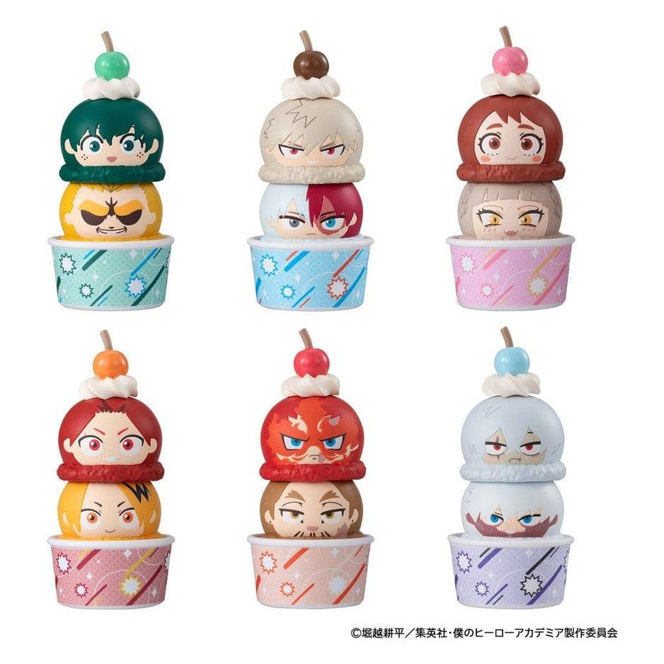 My Hero Academia: Tsumichen Stack up & Change Blind Box
