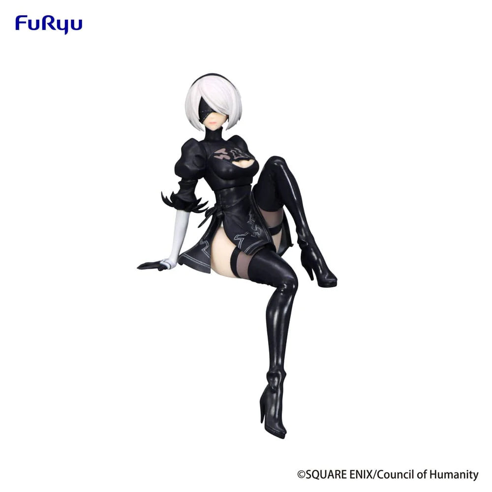 NieR:Automata Ver1.1a: 2B Noodle Stopper Statue