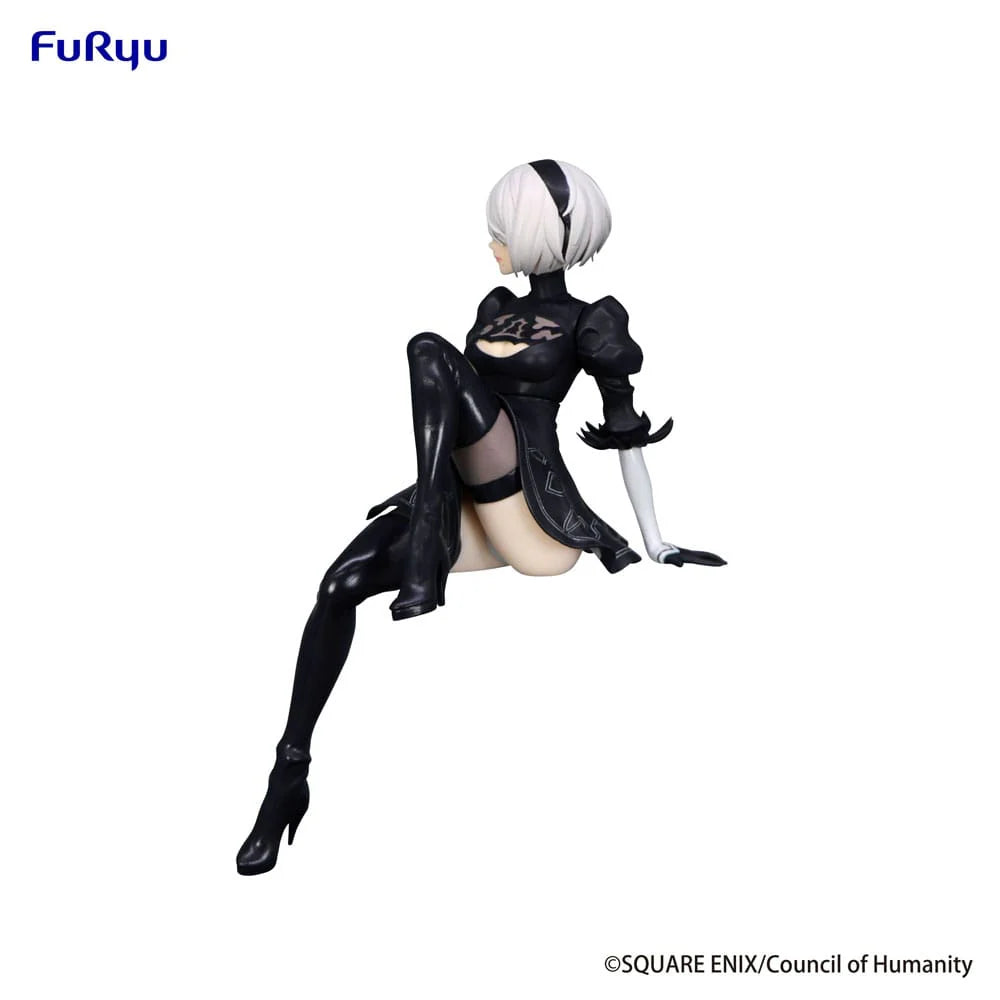 NieR:Automata Ver1.1a: 2B Noodle Stopper Statue