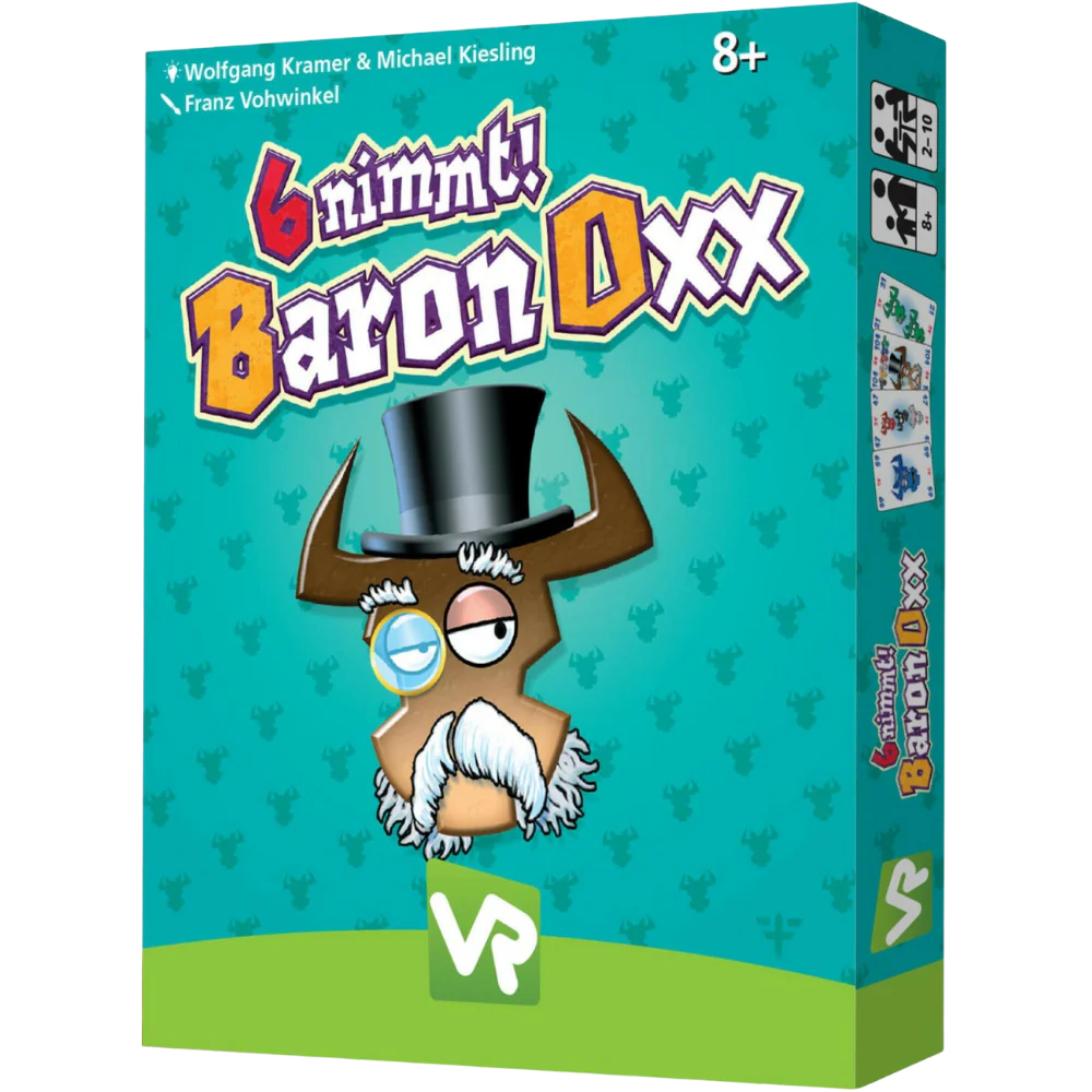 6 Nimmt! Baron Oxx