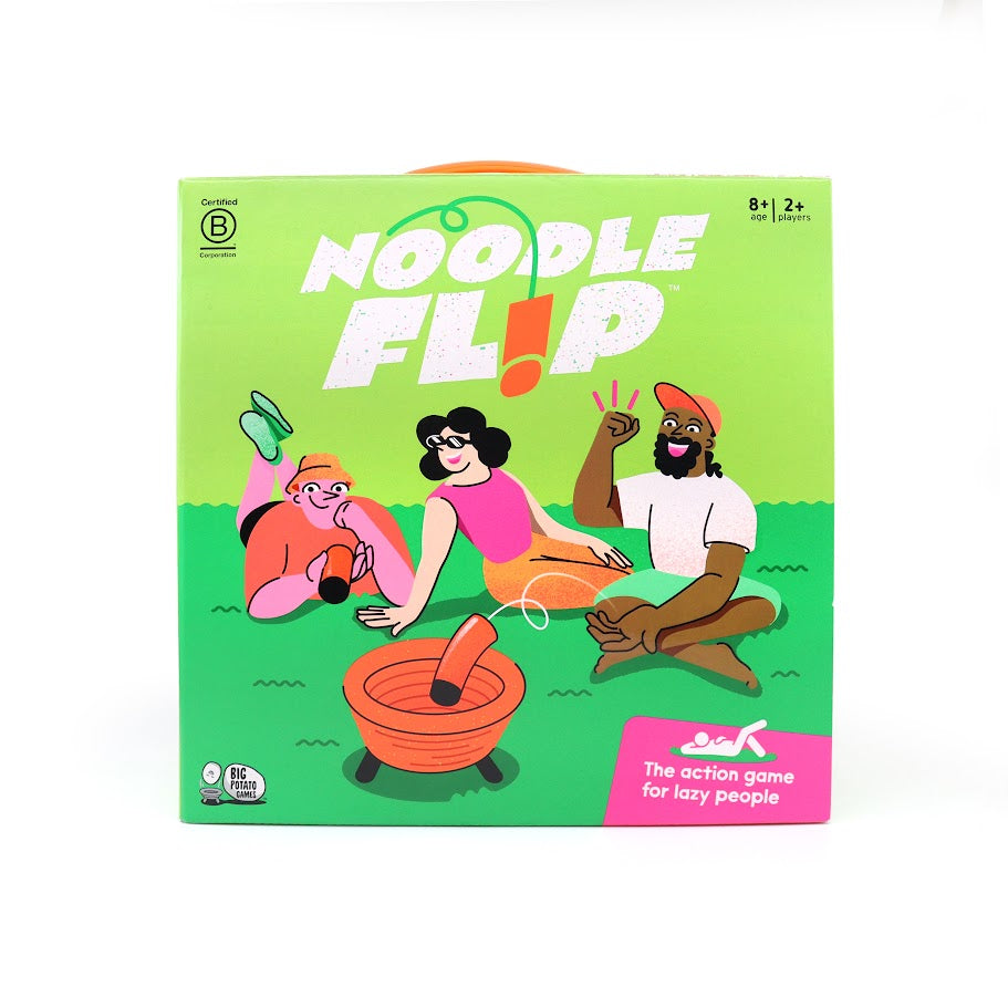 Noodle Flip
