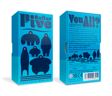 Load image into Gallery viewer, Rafter Five