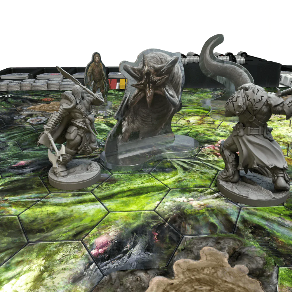 Oathsworn Into The Deepwood Standee Base Game Travelling Man UK