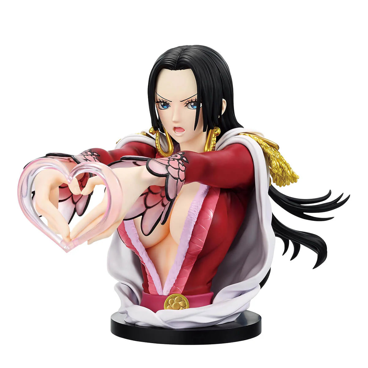 One Piece Boa Hancock Artscale (Devil's Night) Ichibansho Bust