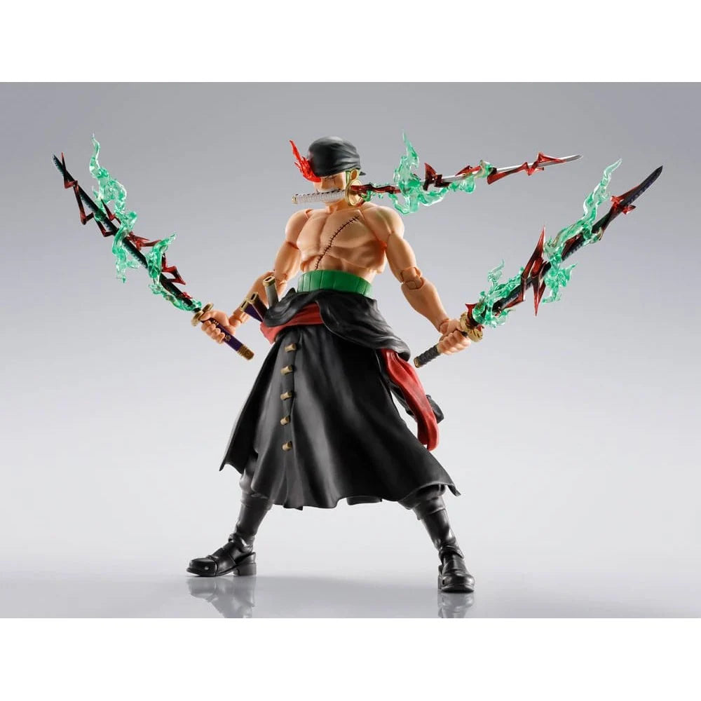One Piece: Roronoa Zoro (King of Hell) S.H.Figuarts