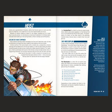 Load image into Gallery viewer, Outgunned RPG: Core Rulebook