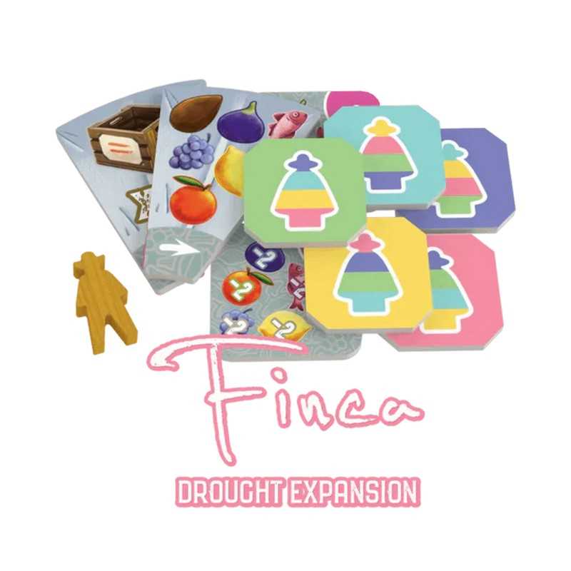 Finca Drought Mini Expansion