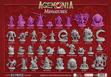 Load image into Gallery viewer, Agemonia Miniatures (B GRADE)